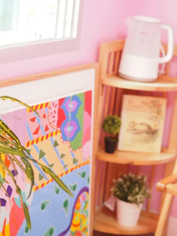 Makkasan Happy Home 曼谷 外观 照片